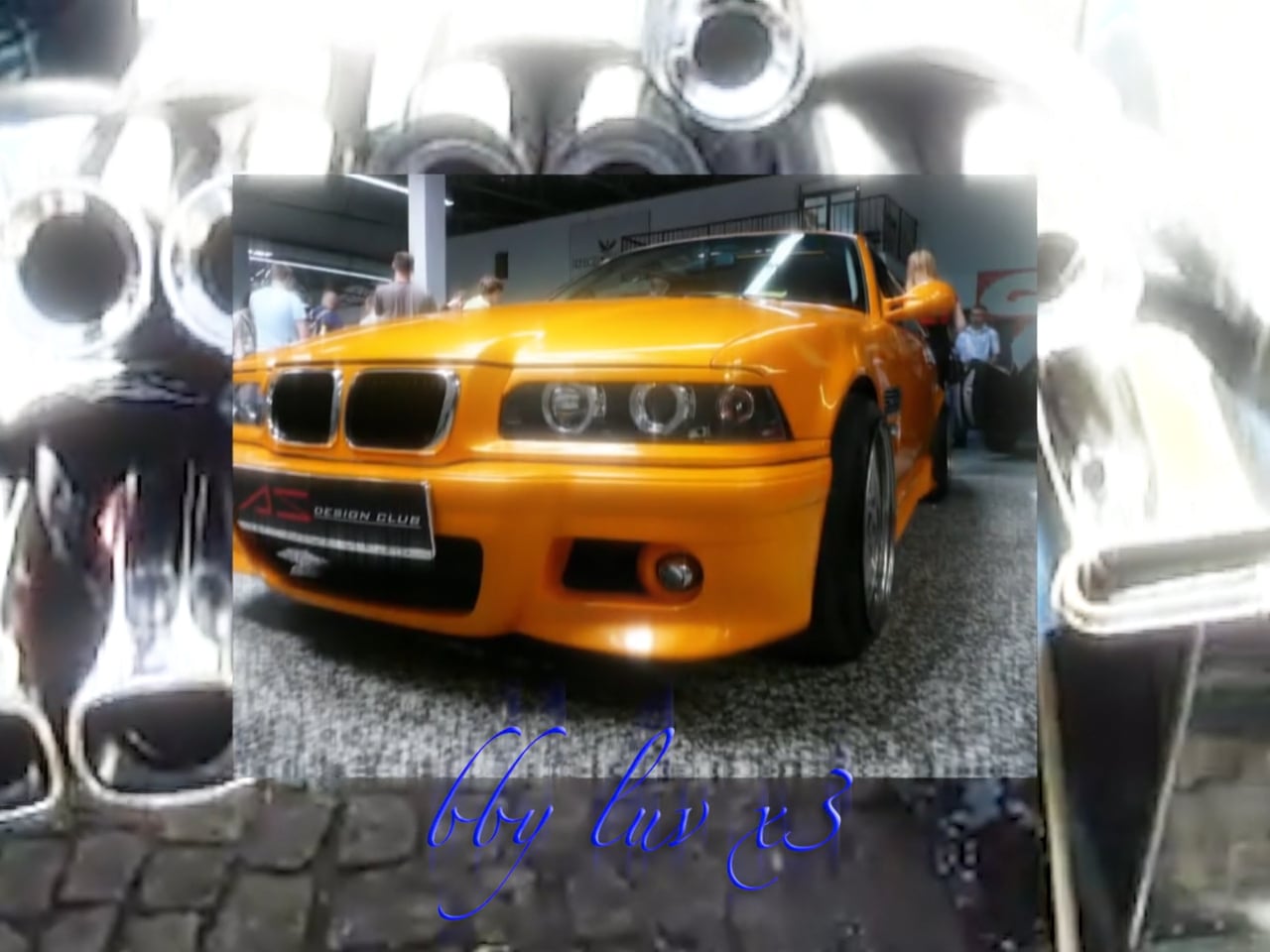 horsegiirL x dj g2g - bby luv x3